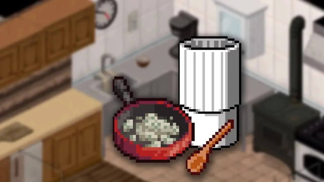 Beheers de keuken in Project Zomboid: de ultieme kookgids