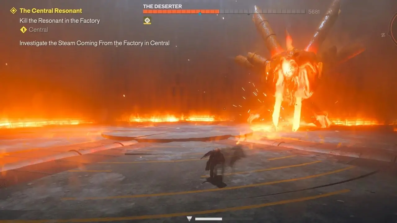 सेंट्रल रेज़ोनेंट बॉस फाइट कंट्रोल रेज़ोनेंट (1)