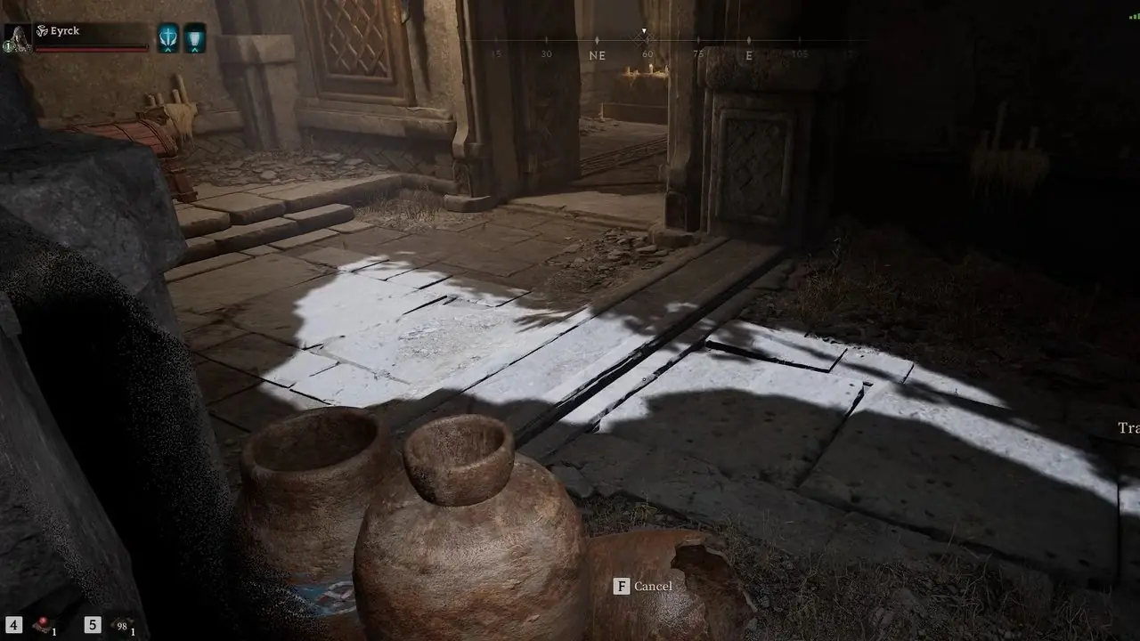 Cómo usar Mimic Dust en Mistfall Hunter
