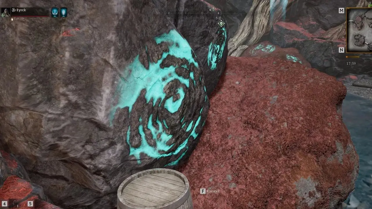 Cómo obtener polvo imitador en MIstfall Hunter