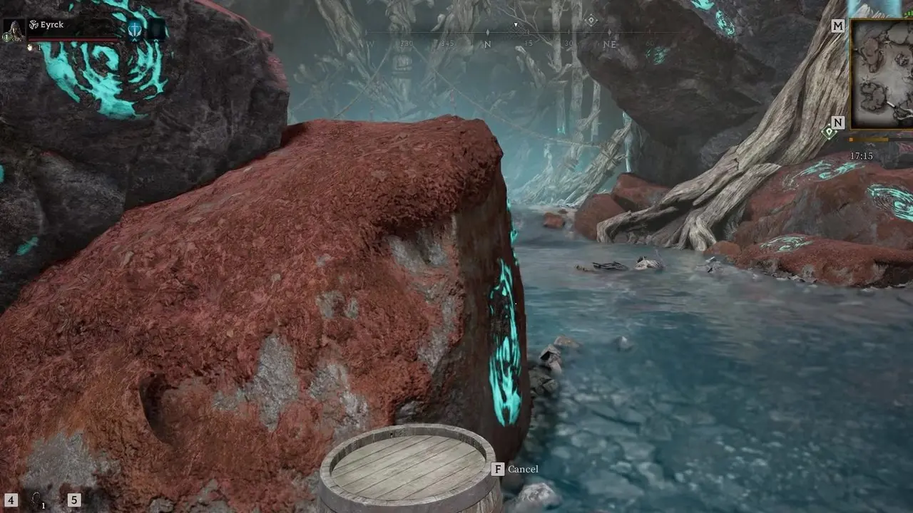 Padroneggiare la polvere mimica: una guida completa per Mistfall Hunter 1