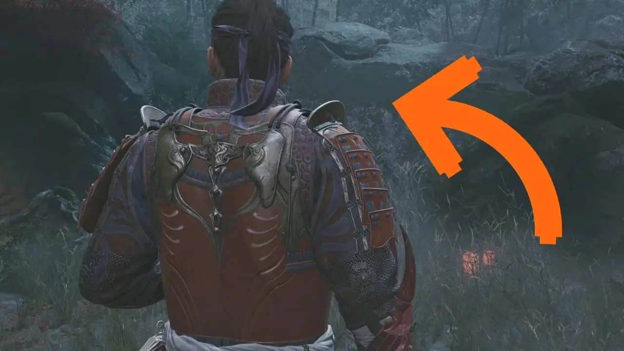 Höllenstatue in Onimusha WOTS