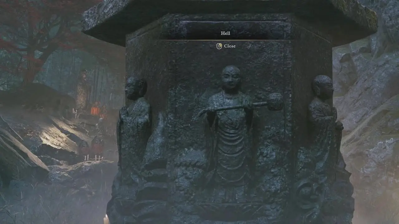 Come trovare il sentiero nascosto (alla luce di una luna ghiacciata) in Onimusha WOTS