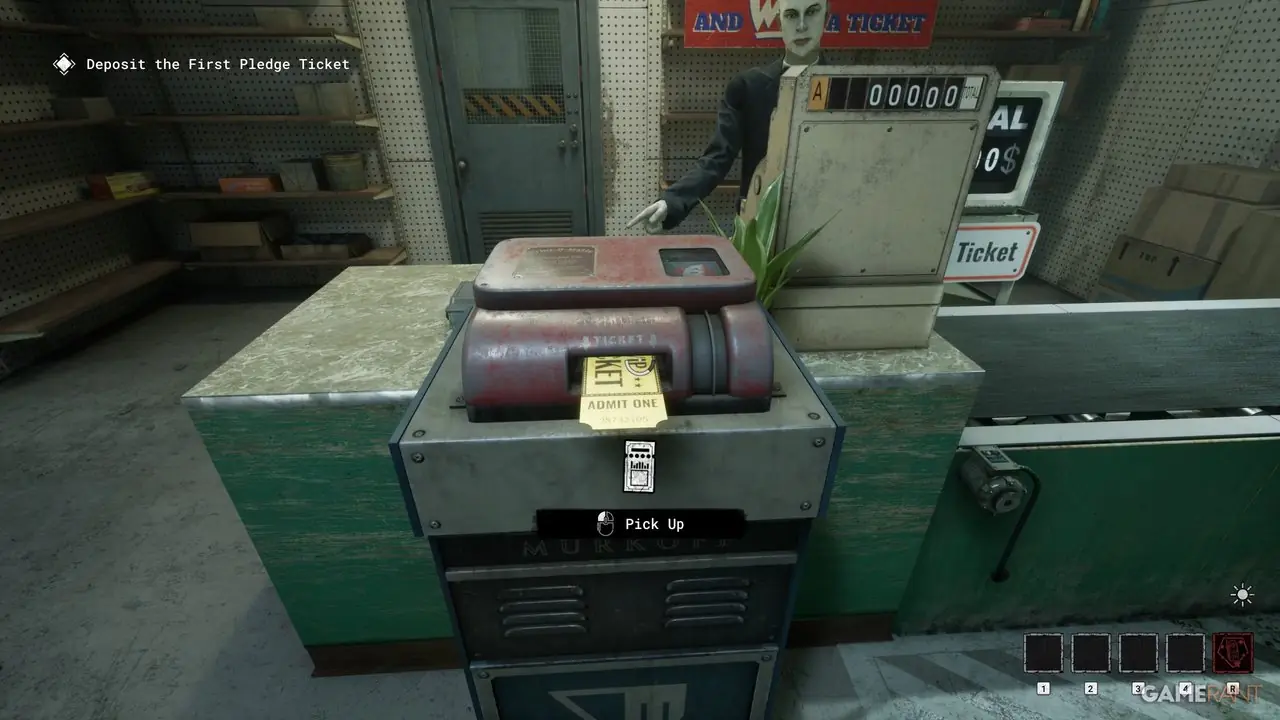 Outlast Trials finansierar kampanjguiden