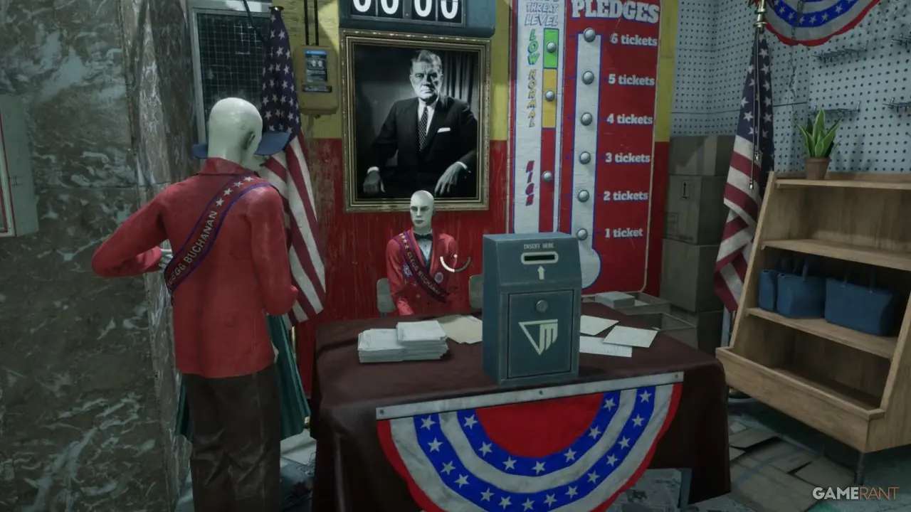 Outlast Denemeleri: Kampanya Kılavuzunu Tamamlayın
