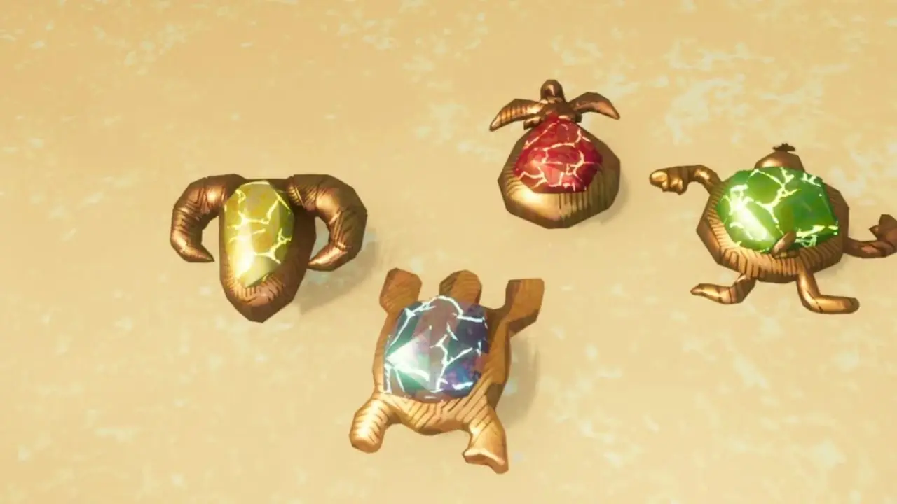PEAK Scout Gems: um guia completo para cada joia