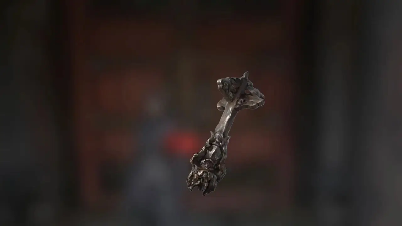 Phantom Blade Zero: Cómo encontrar la llave de la puerta exterior del campamento Mandate