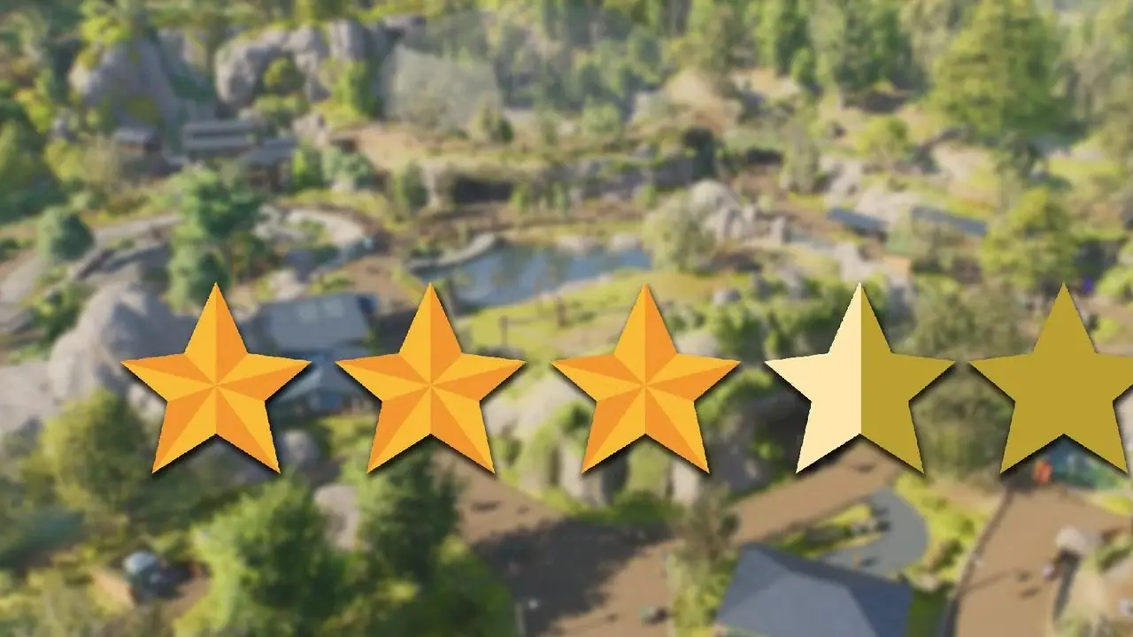 Planet Zoo 2: Cómo mejorar la reputación de su zoológico