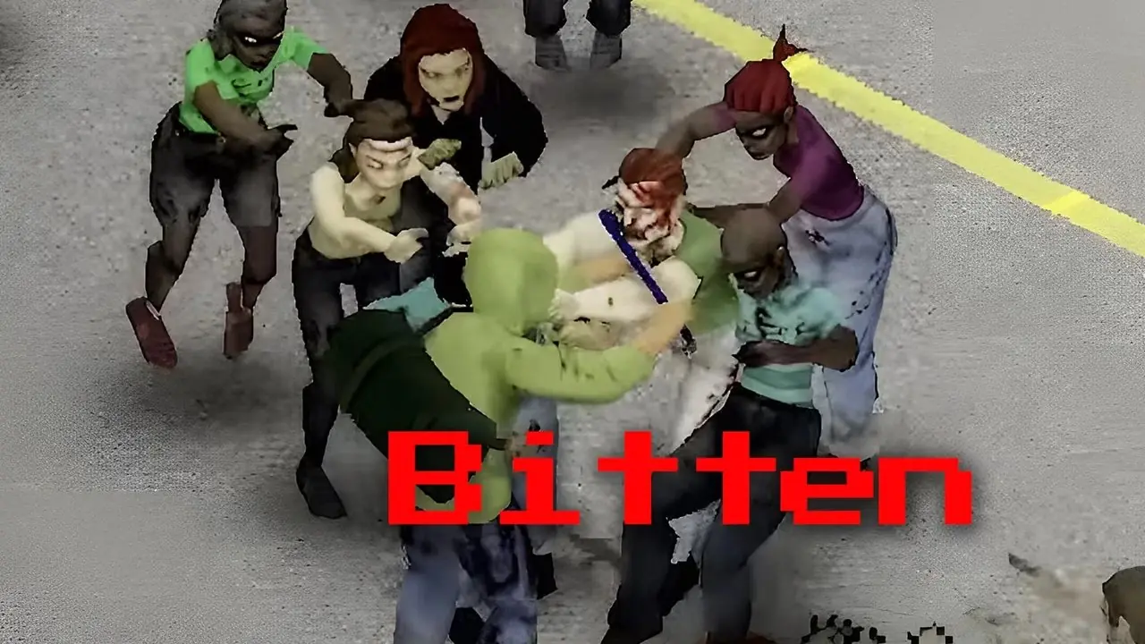 Project Zomboid Survival Guide: Hoe om te gaan met een beet