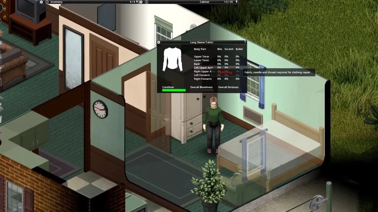 PZ Add Padding-optie geblokkeerd