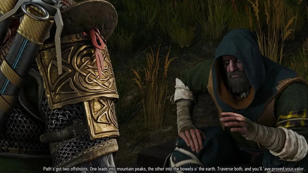 The Witcher 3: Guía definitiva del camino de los guerreros 3