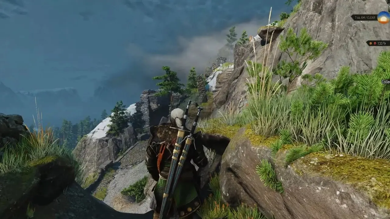 The Witcher 3: Guía definitiva del camino de los guerreros 1