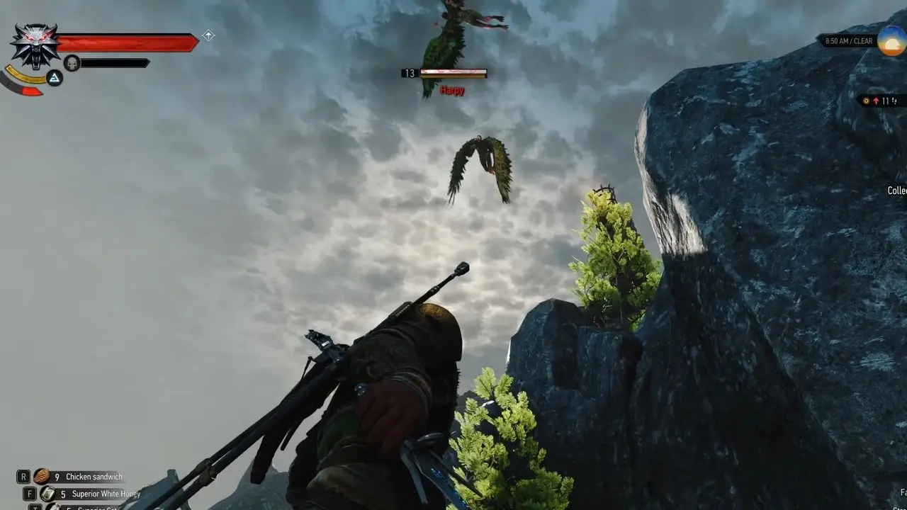 The Witcher 3: Guía definitiva del camino de los guerreros 1
