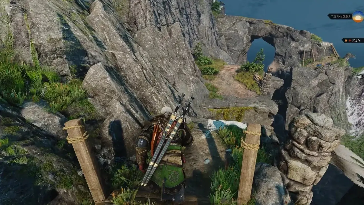 The Witcher 3: Guida definitiva al Sentiero dei Guerrieri 1