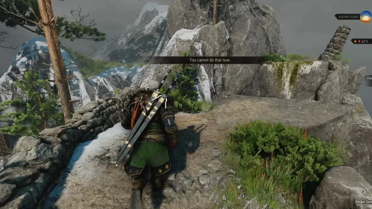 The Witcher 3: Guida definitiva al Sentiero dei Guerrieri 1