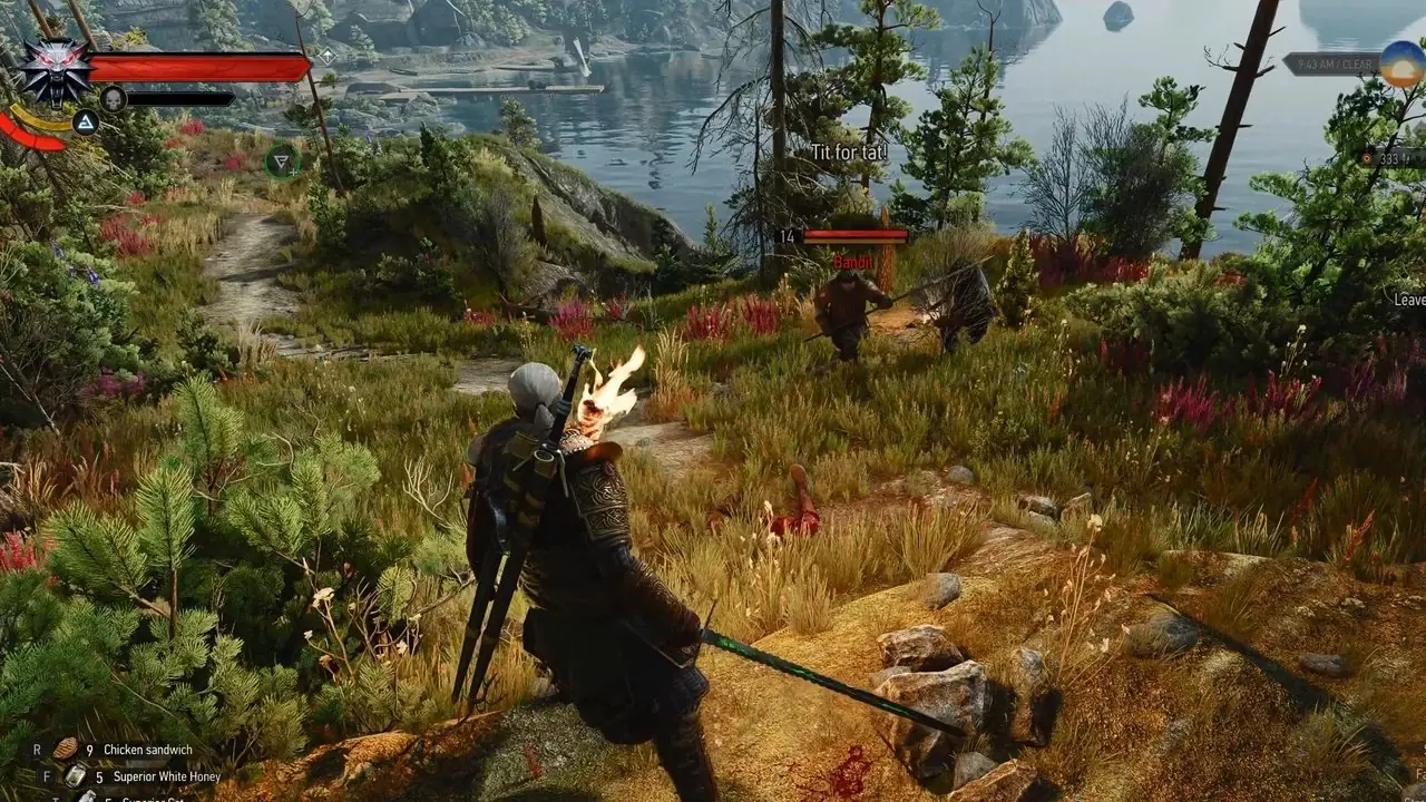 The Witcher 3: Guida definitiva al Sentiero dei Guerrieri 26