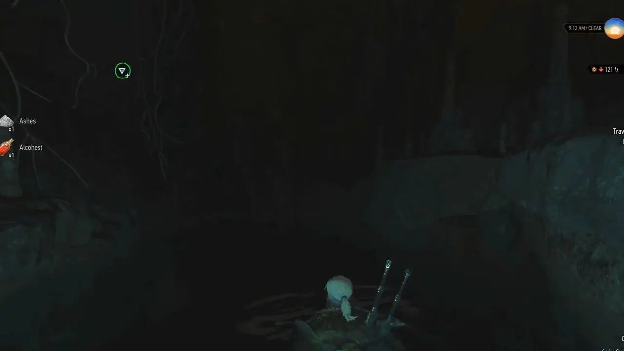 Passo a passo do Caminho dos Guerreiros em The Witcher 3 (1)