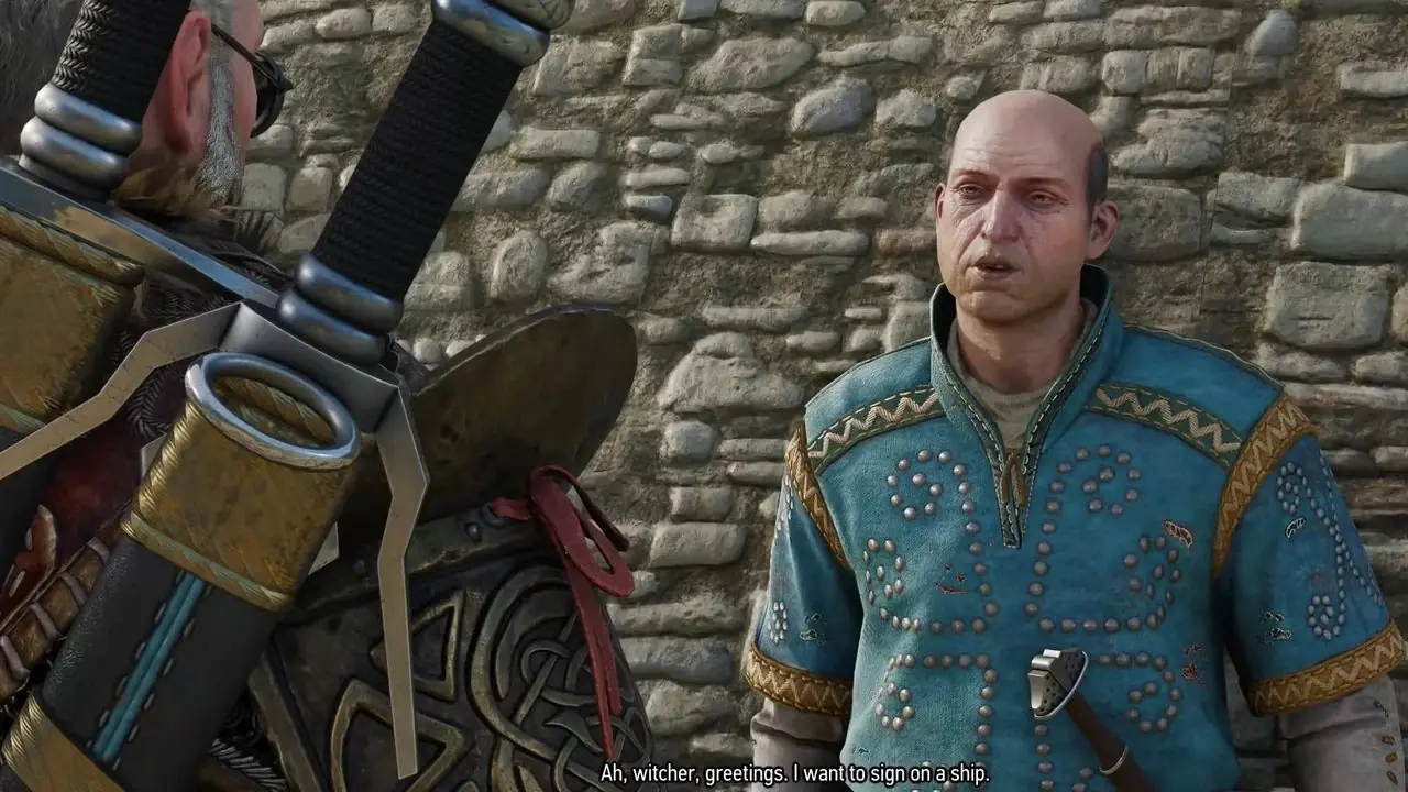 The Witcher 3: Wo man alle Bücher findet (Free Spirit) 1
