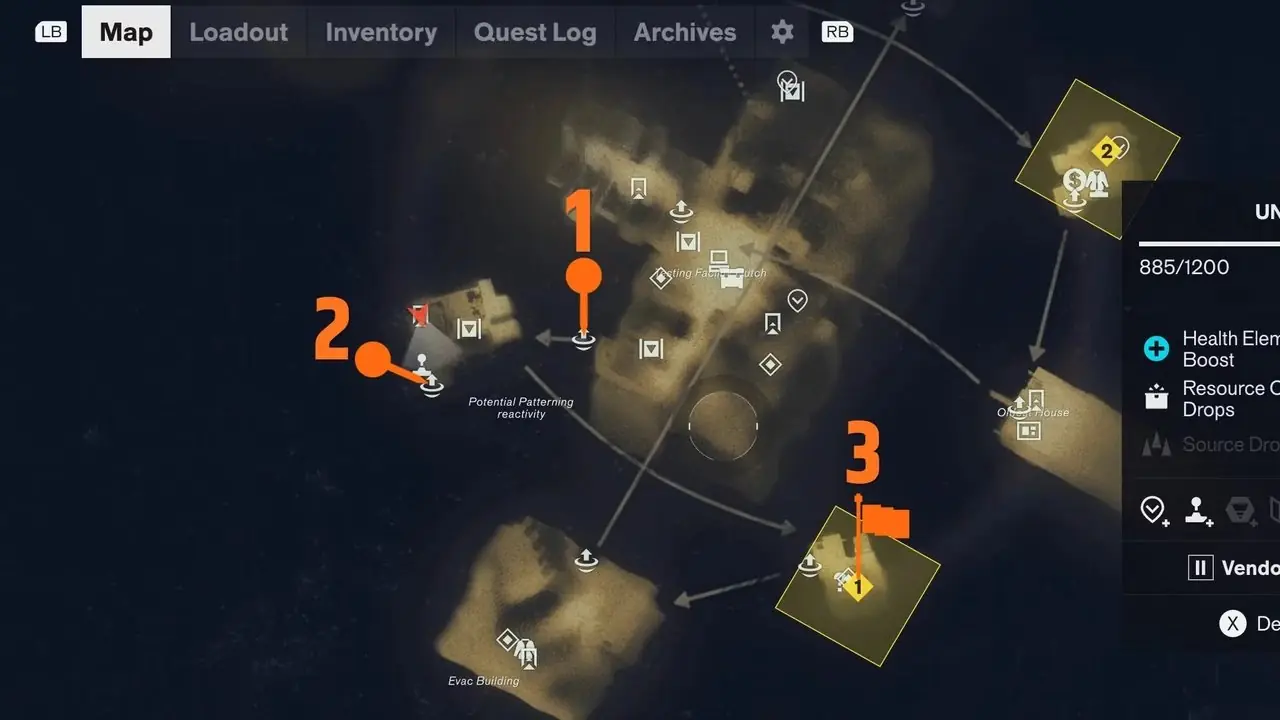 Sever Hedron Links Patroon Evac Building Control Resonant Sever Hedron Links Patroon Evac Building Control Resonant