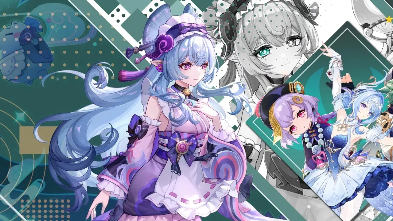 Mejores equipos de Mizuki 2