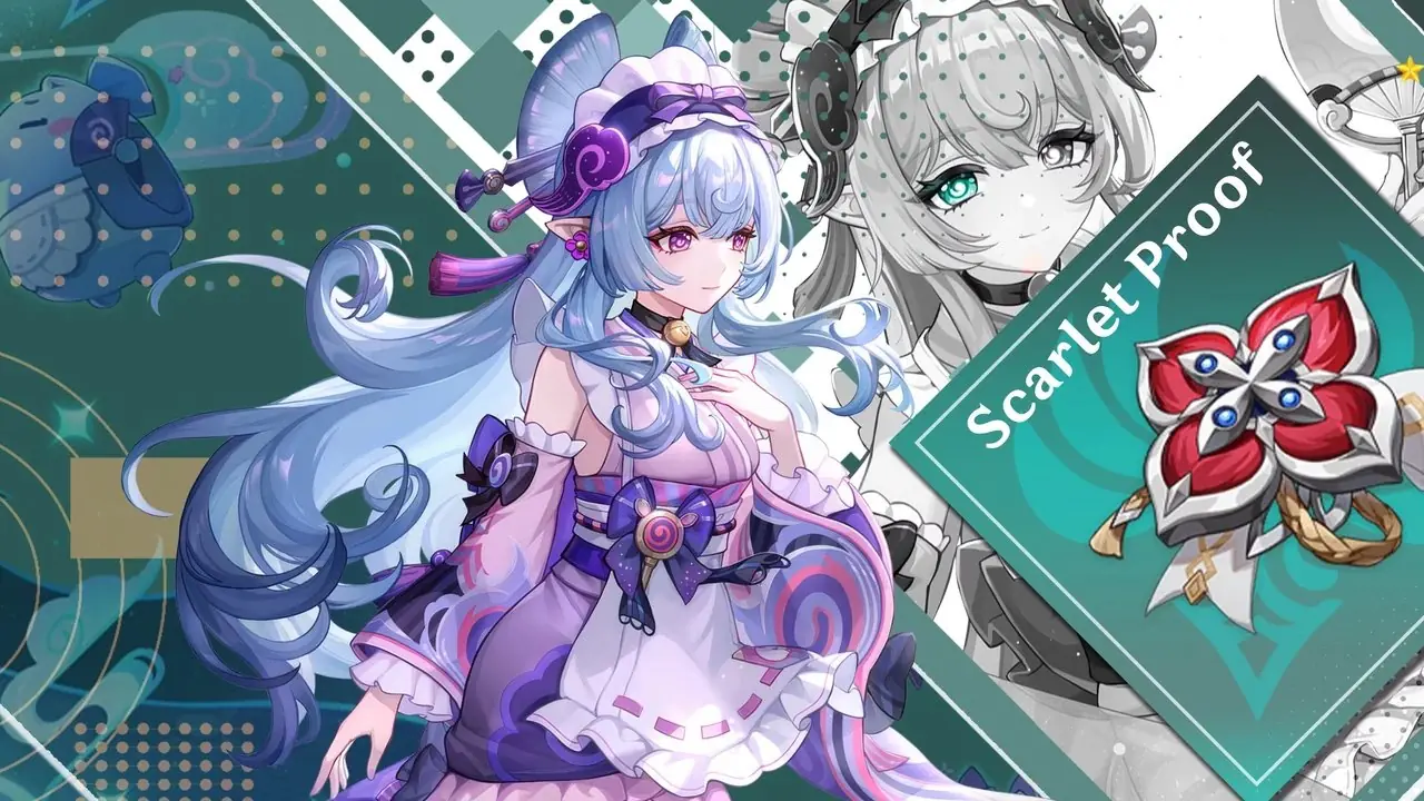 Mizuki Stellar Swirl Beste artefacten