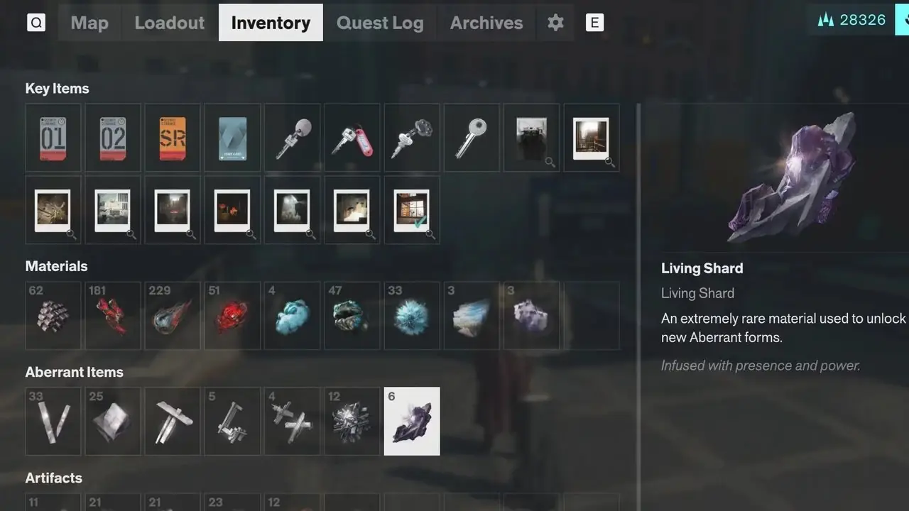 Living Shards Control Resonant (1)