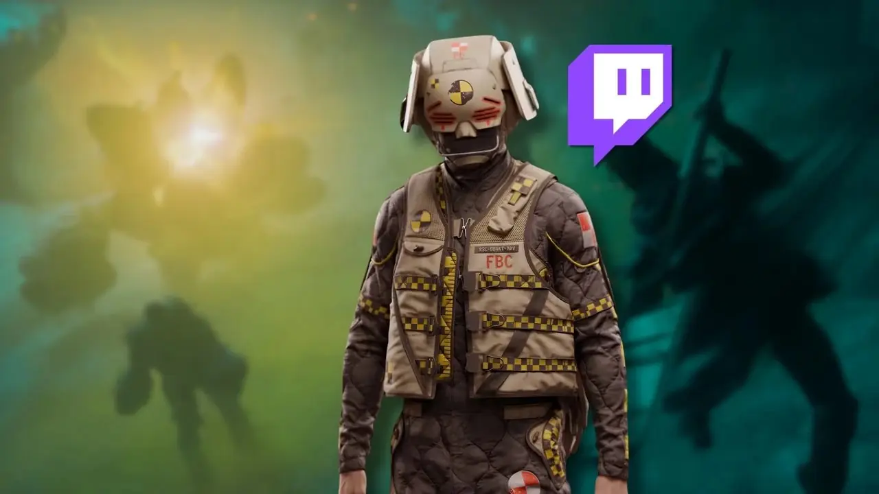 Desbloquear recompensas: cómo reclamar gotas de Twitch de resonantes de control