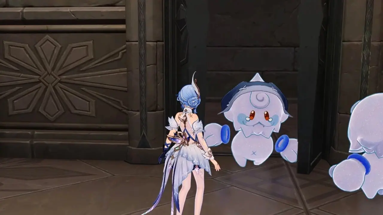 Lås upp den antika designnyckeln i Genshin Impacts Locked Door Quest