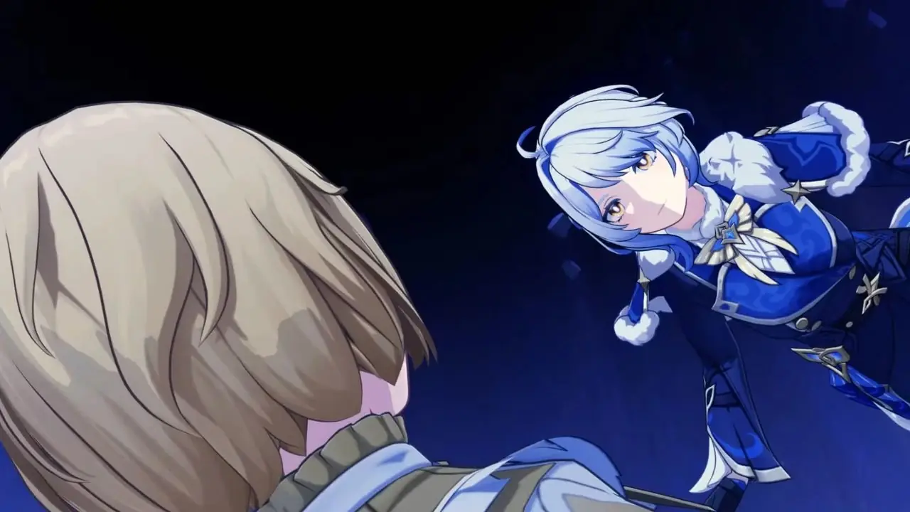 Onde encontrar todos os fragmentos do olho de Graeae em Genshin Impact’s Her Palace desmorona na nevasca