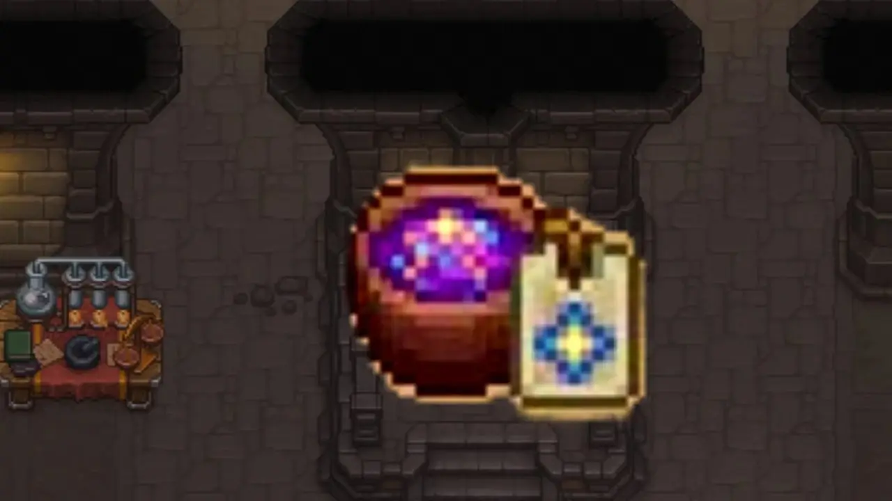 Dónde encontrar polvo de sueños en Graveyard Keeper 2