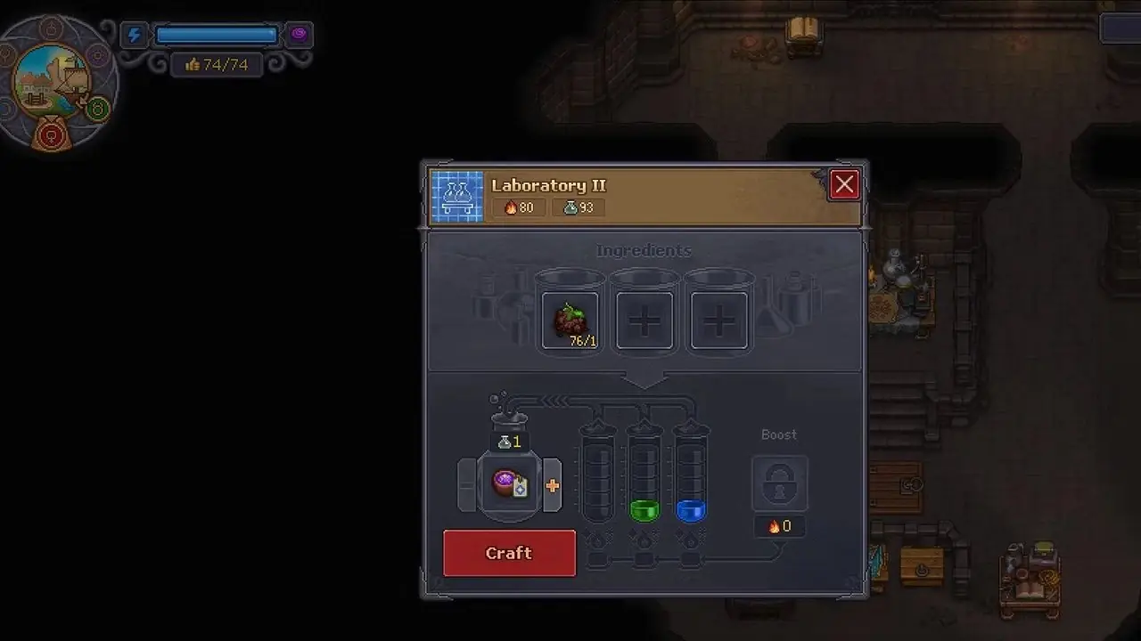 Graveyard Keeper 2 - Torre de desbloqueo de Plague Doctor Quest