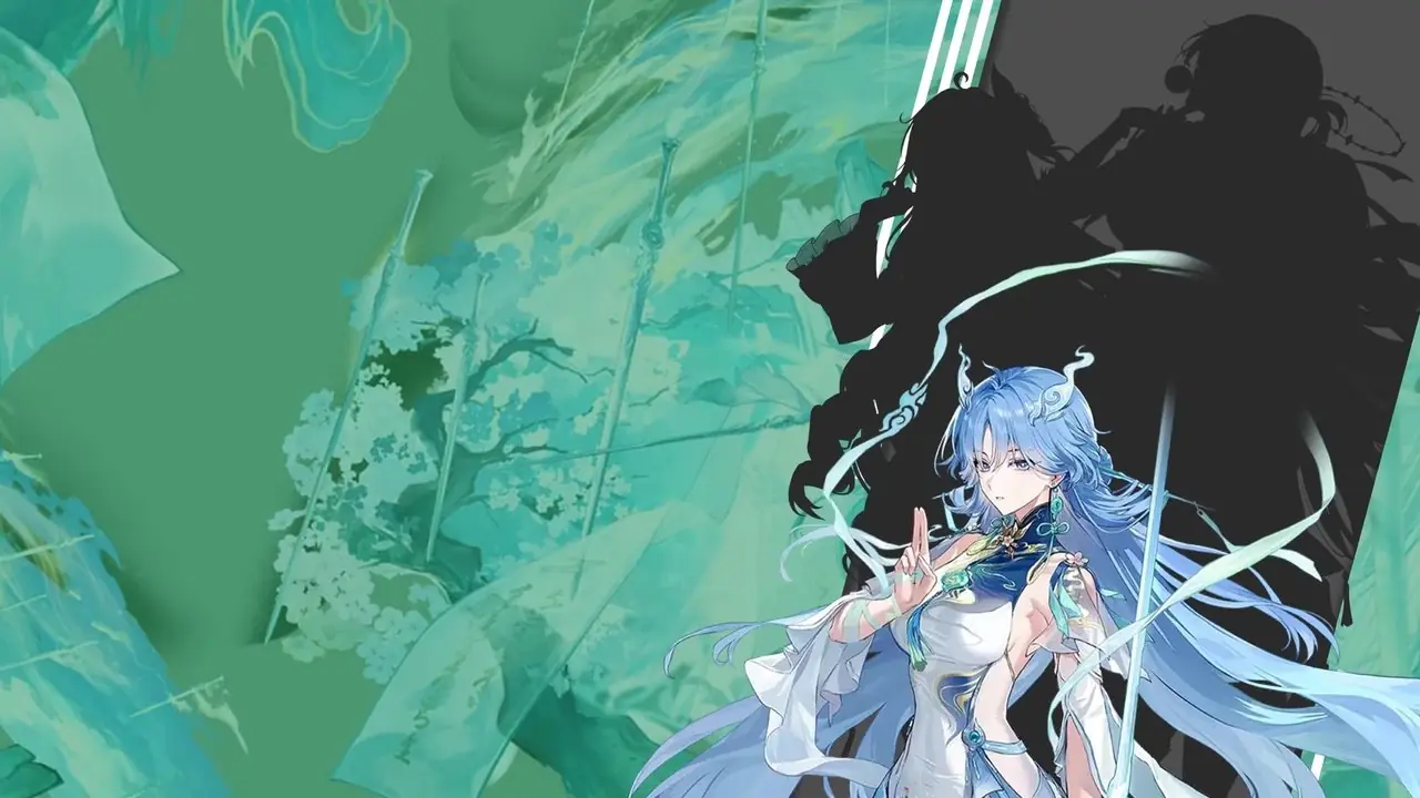 Qingxiao beste lag i Wuthering Waves Qingxiao beste lag i Wuthering Waves