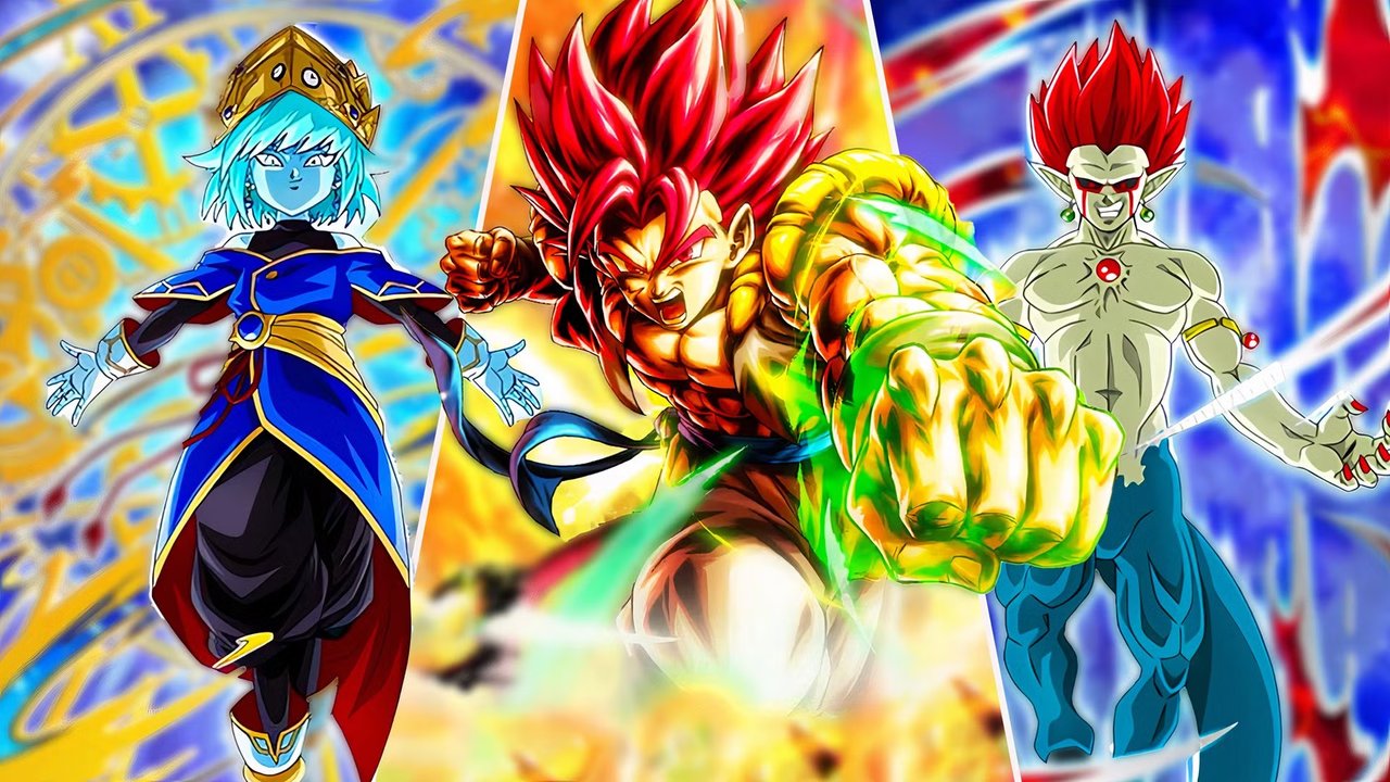 Dragon Ball: 5 personagens esquecidos de nível Deus dos quais você nunca ouviu falar, classificados