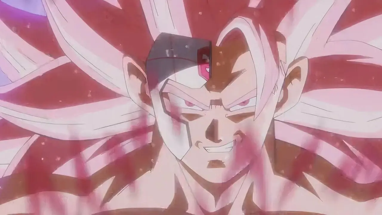 Las transformaciones saiyan más fuertes de Dragon Ball no están en el anime canon.