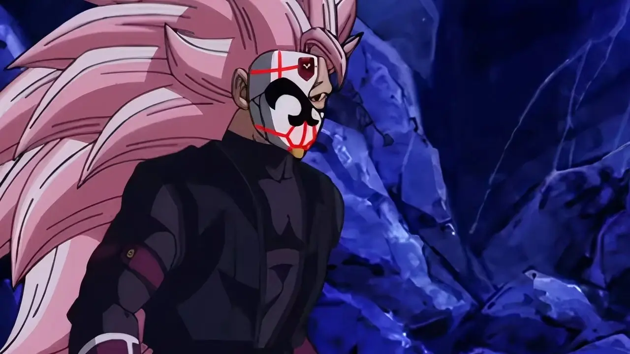 CC Vegeta usando Super Saiyan Blue Berserk controlado