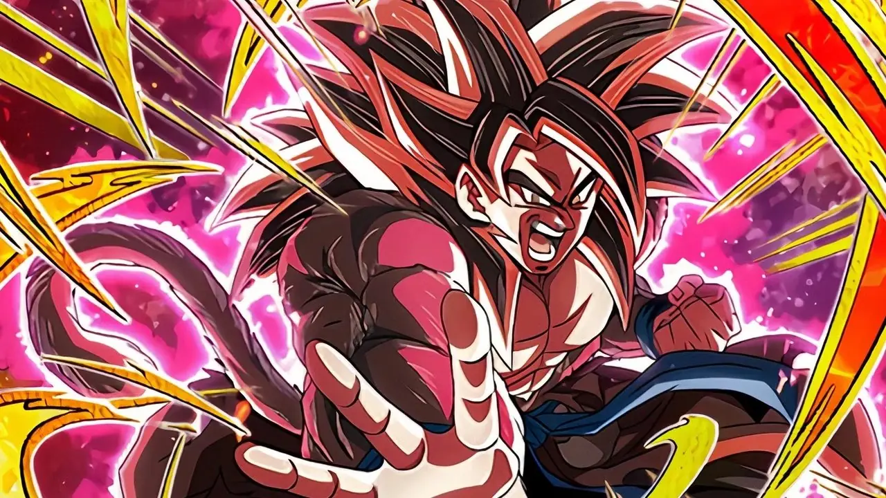 Las transformaciones saiyan más fuertes de Dragon Ball no están en el anime canon.