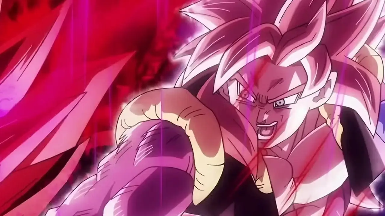 super dragon ball heroes ss azul vegeta loco
