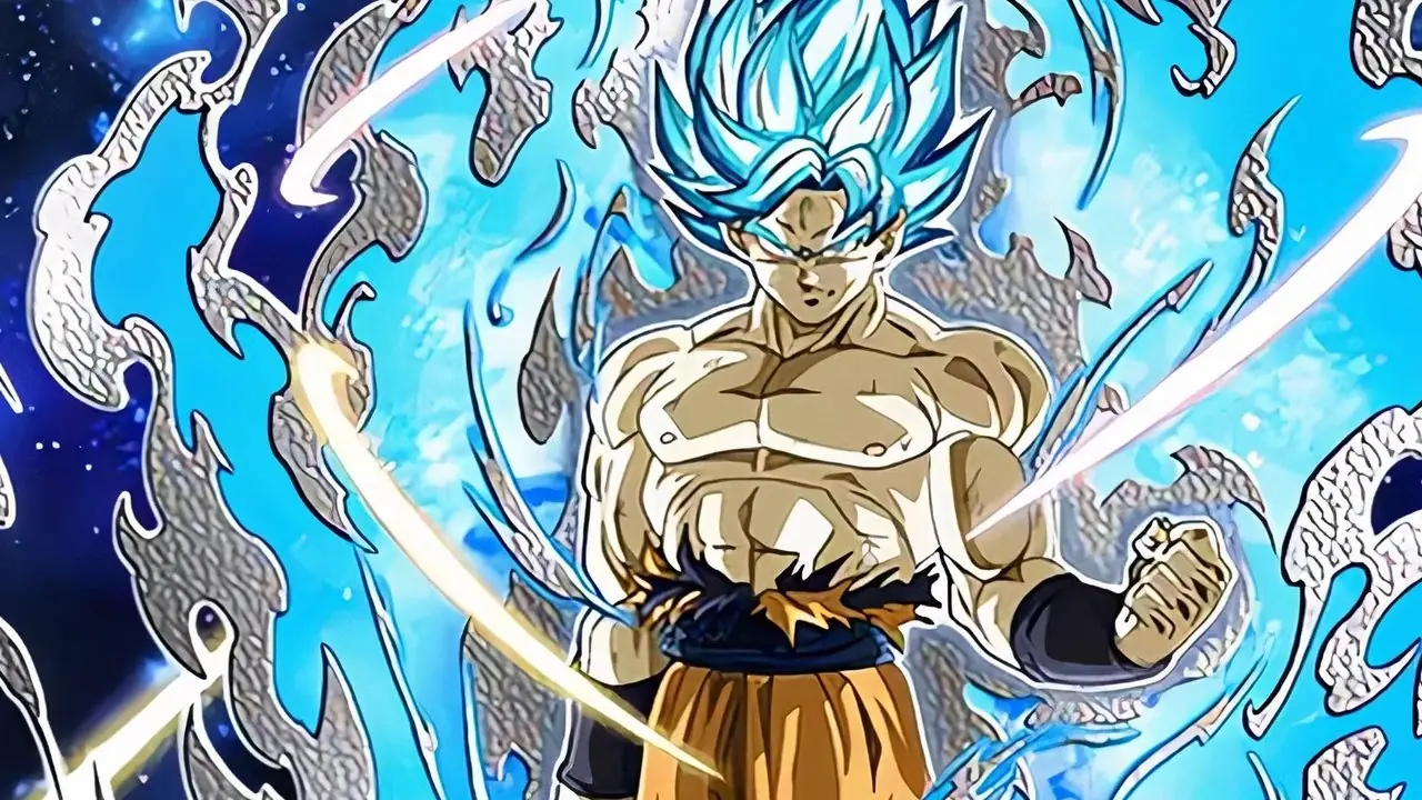 Las transformaciones saiyan más fuertes de Dragon Ball no están en el anime canon.