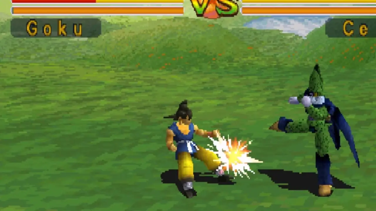Dragon Ball Z_ El legado de Goku en el juego Captura de pantalla 5