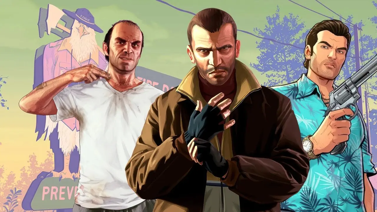 GTA Battle Royale: clasificación de los personajes más fuertes que sobrevivirían