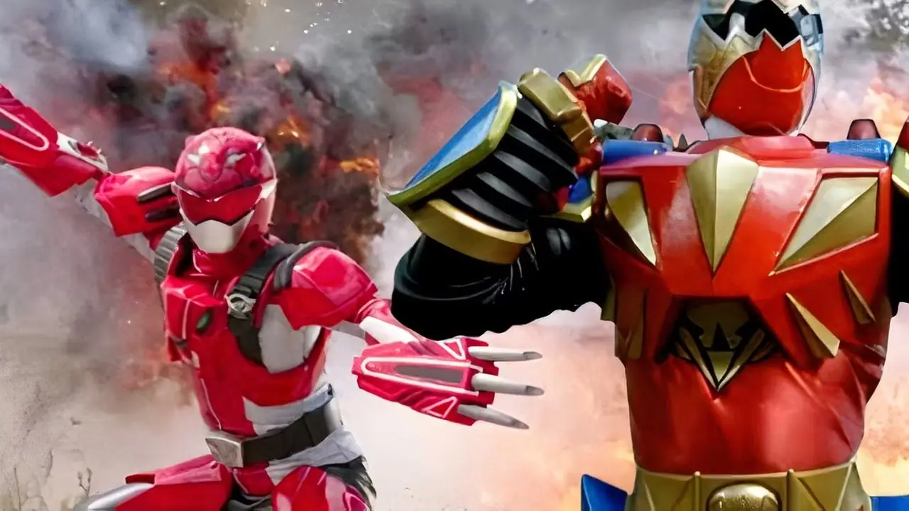 Los Battlizers más poderosos de Power Rangers, clasificados