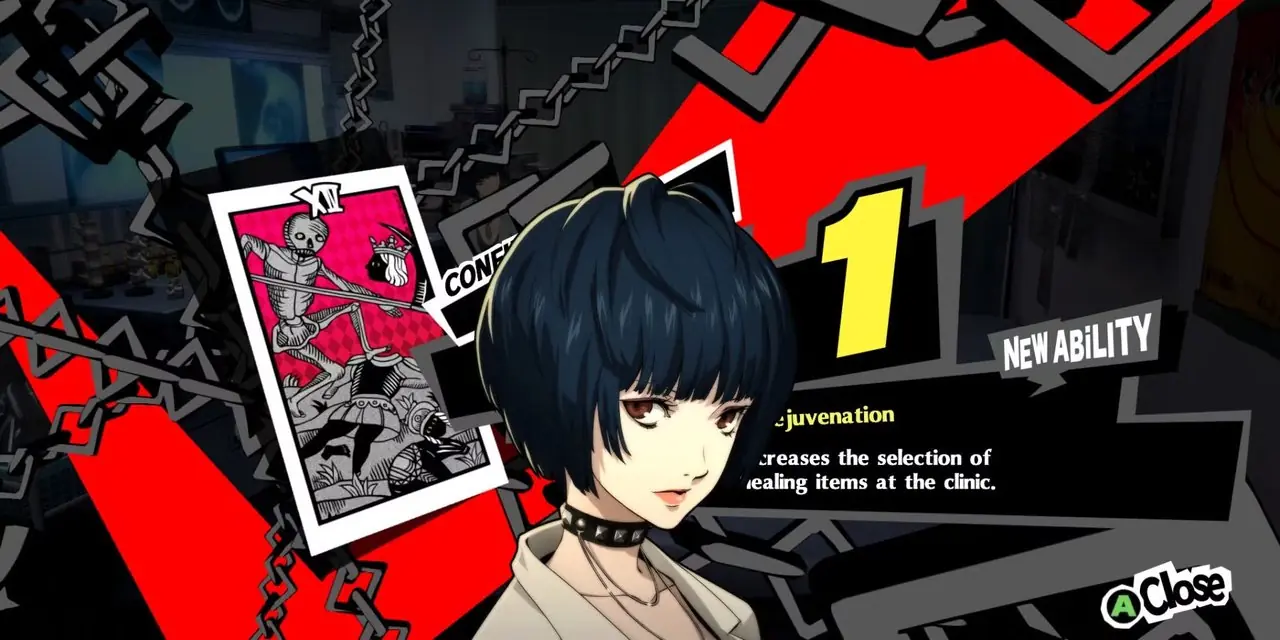 persona 5 royal meilleure romance, kasumi makoto et futaba