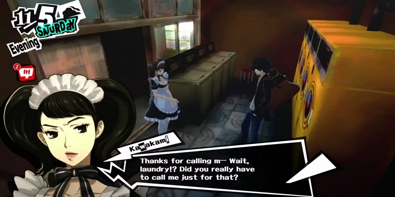 persona 5 koninklijke duivel 6