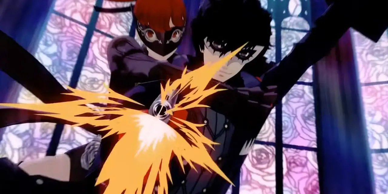 persona 5 koninklijke duivel 6