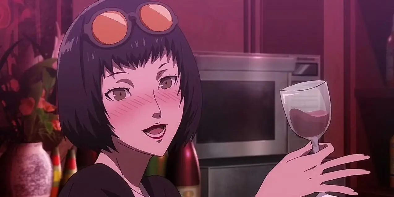 Persona 5 Royal Best Romance, Касуми Макото и Футаба
