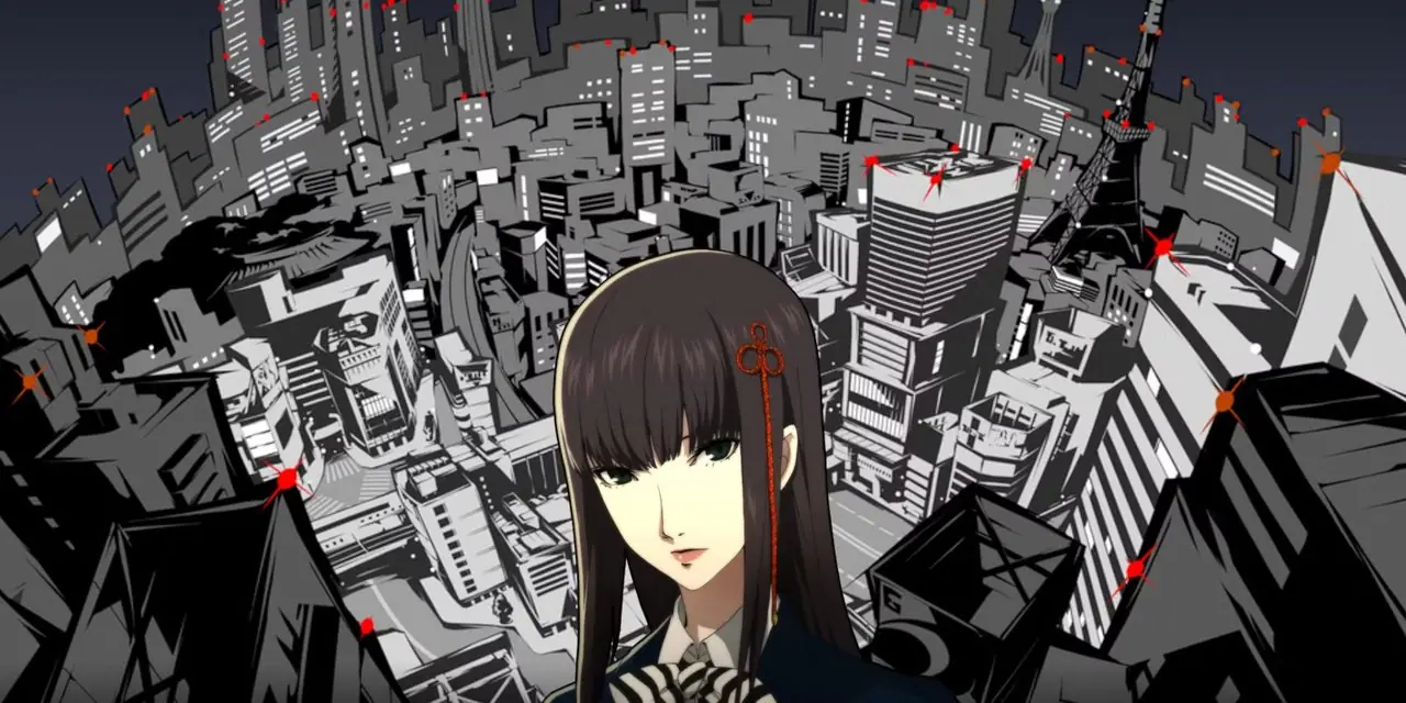 Persona 5 Royal Best Romance, Касуми Макото и Футаба