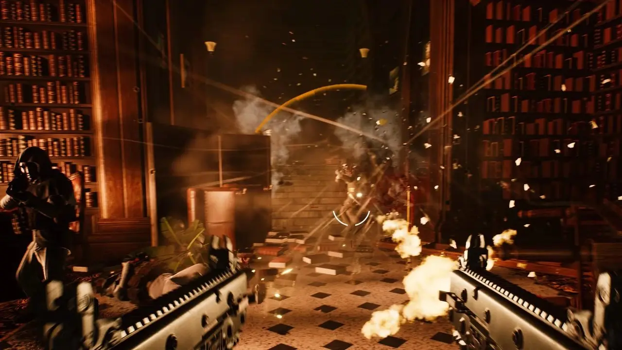 trepang2 gunplay los juegos fps más satisfactorios