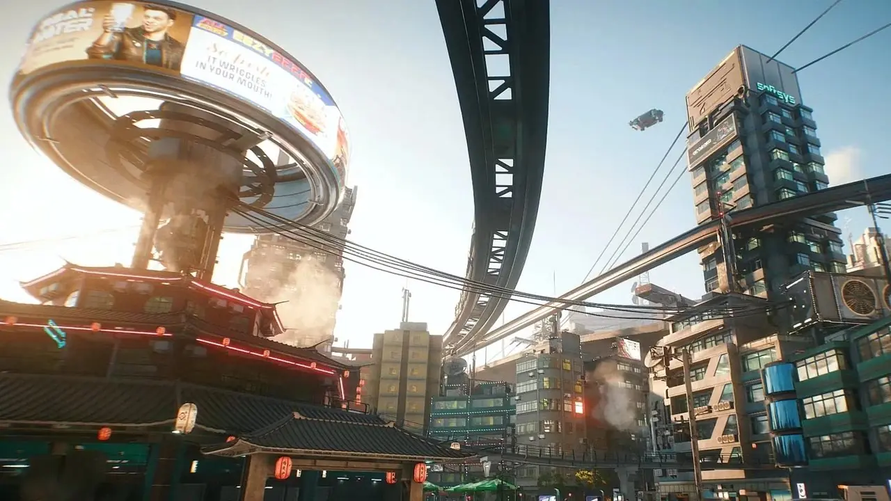 Classificado: 6 RPGs de mundo aberto com cidades que superam o Cyberpunk 2077