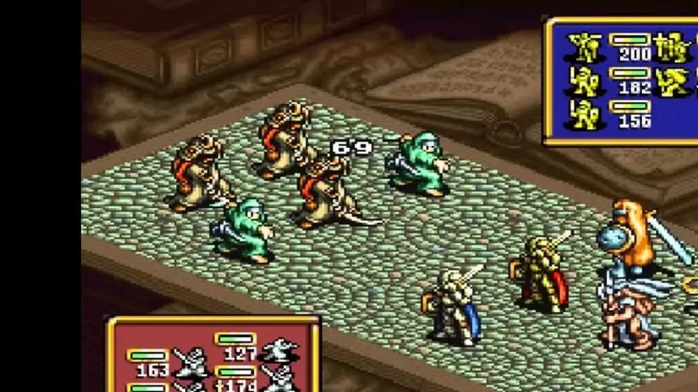 コンソールで魔神転生 2 をクリアした最長の SNES ゲーム