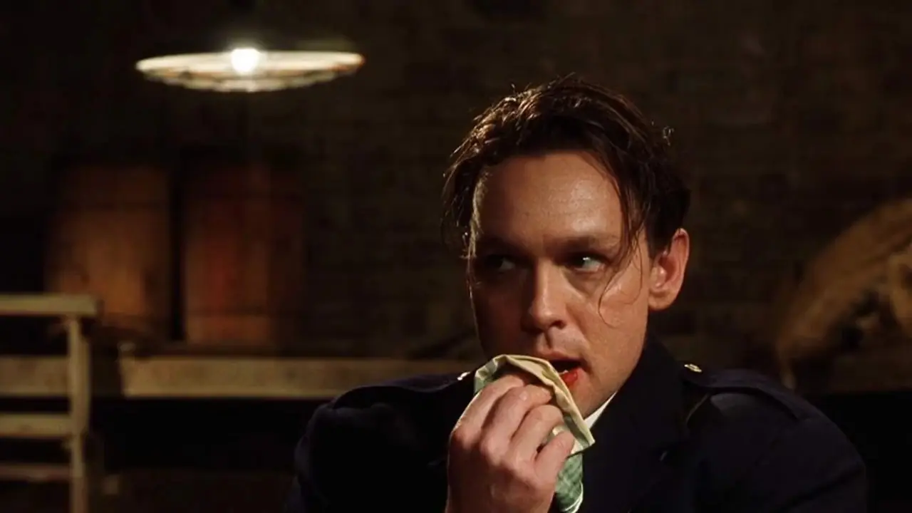 Doug Hutchison como Percy Wetmore en La milla verde